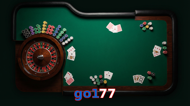 Game list for Go177 casino section